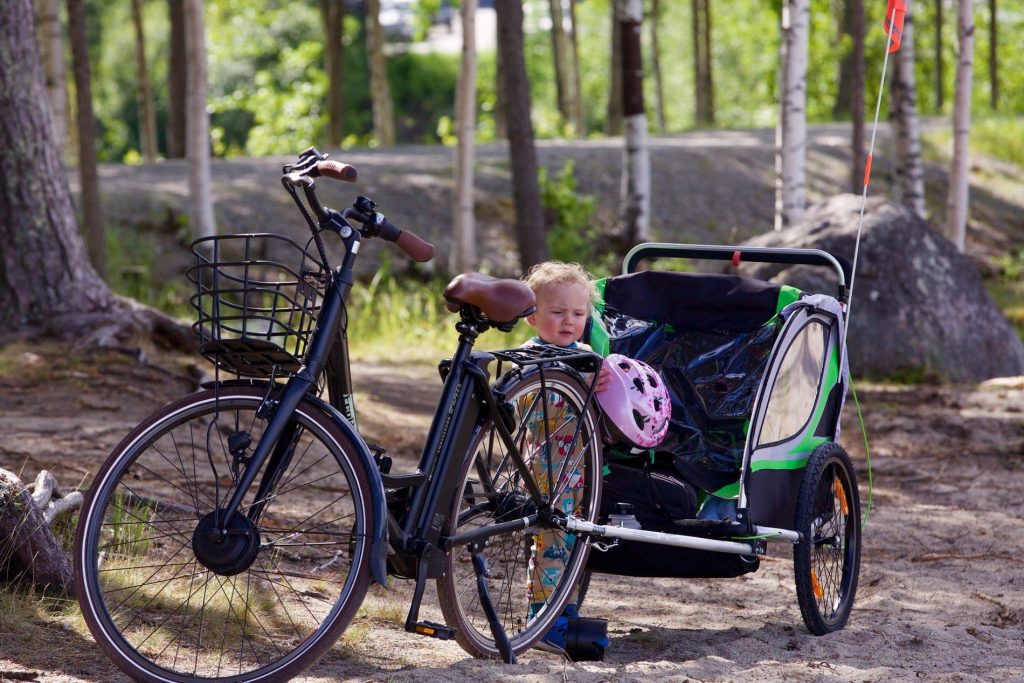 olanda in bicicletta con i bambini