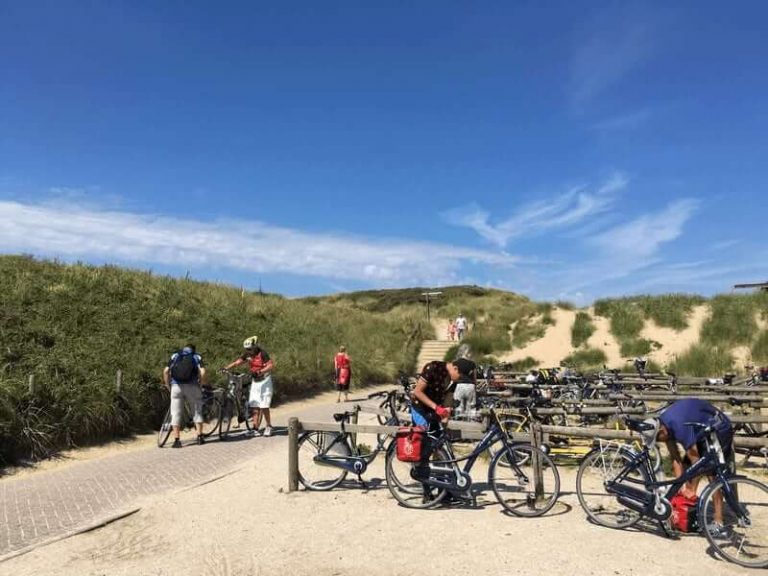 amsterdam in bicicletta itinerari