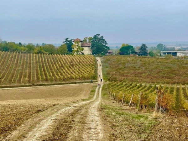 bici gravel oltrepò