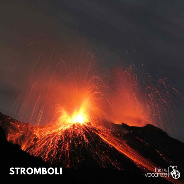 eruzione stromboli