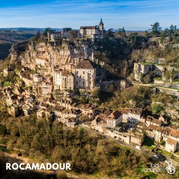 panorama Rocamadour