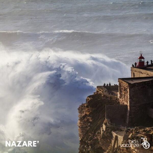 onde nazarè