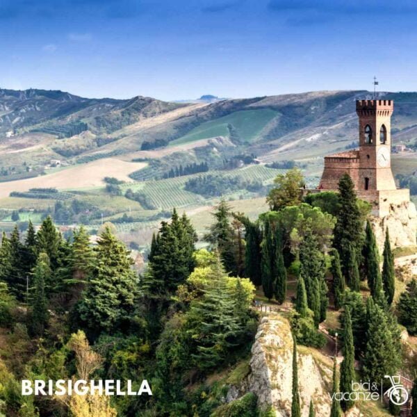 brisighella vista