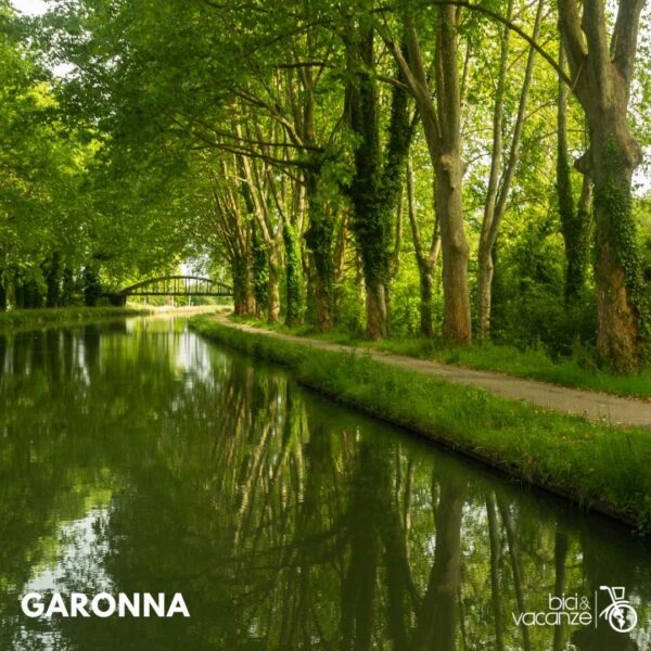 canale garonna