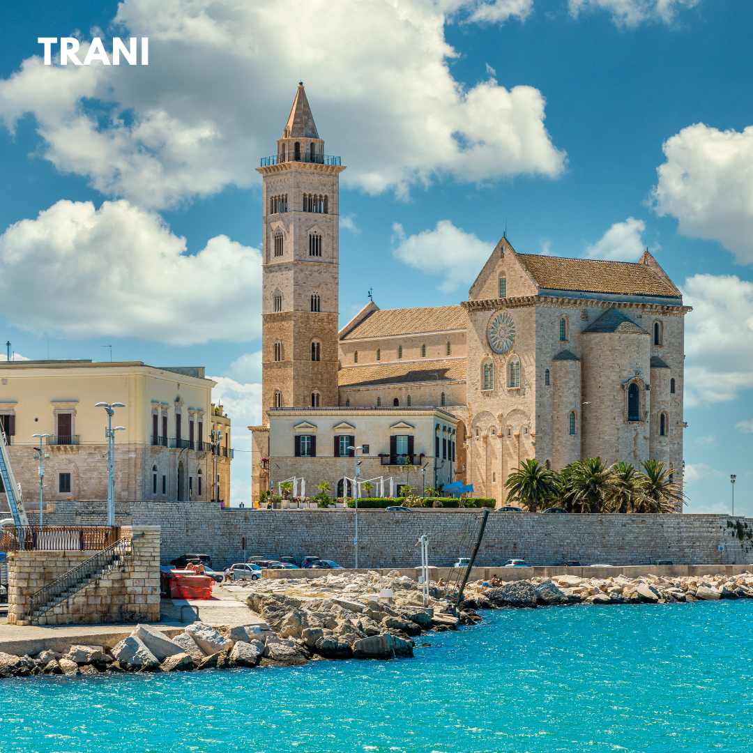 cattedrali trani