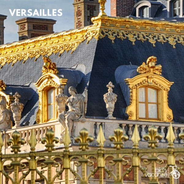 reggia di versailles