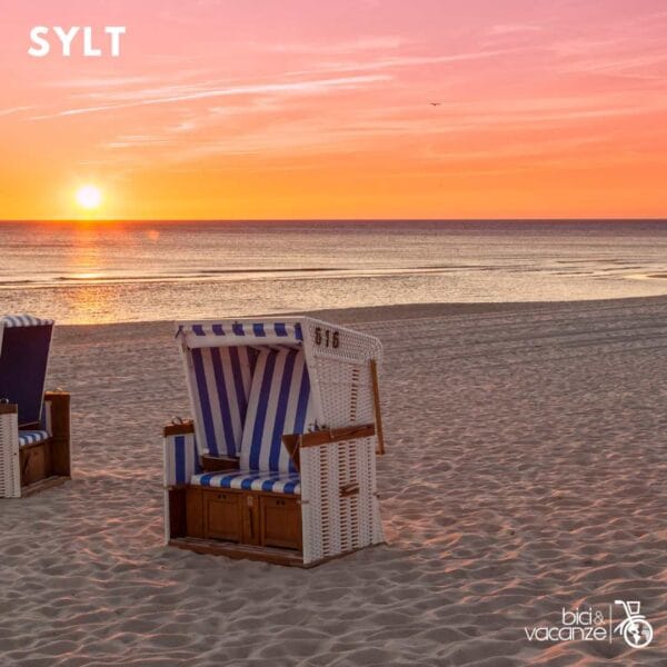 sylt - strandkorb